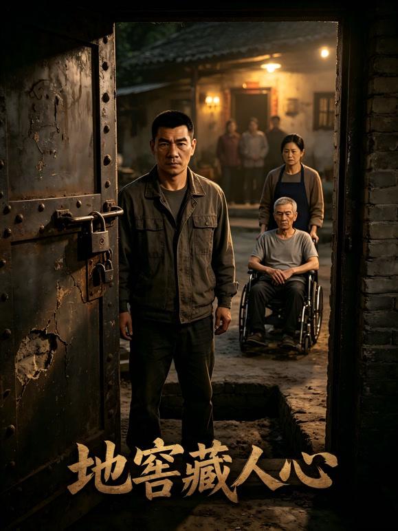 地窖藏人心