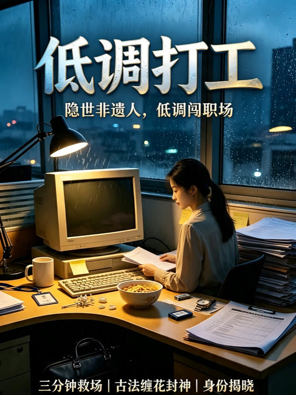 低调打工