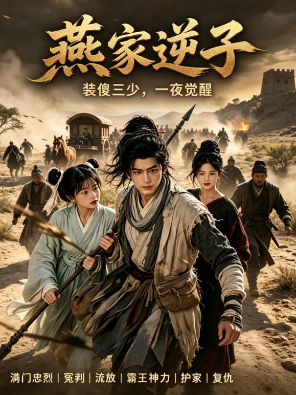 燕家逆子