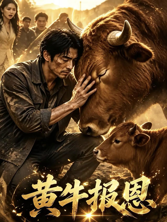 黄牛报恩