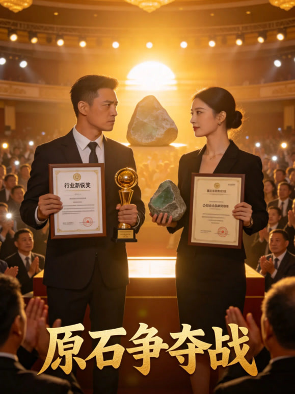 原石争夺战