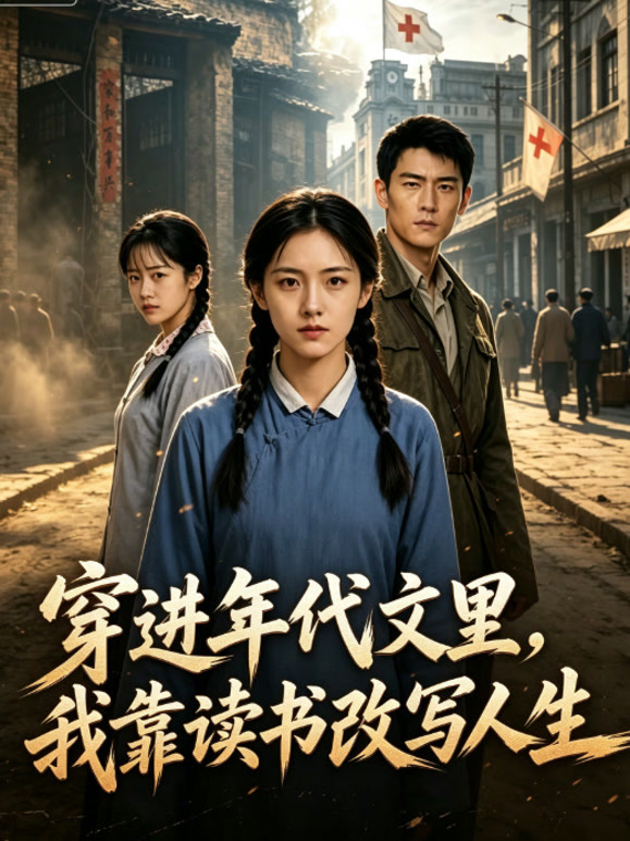 穿进年代文里，我靠读书改写人生