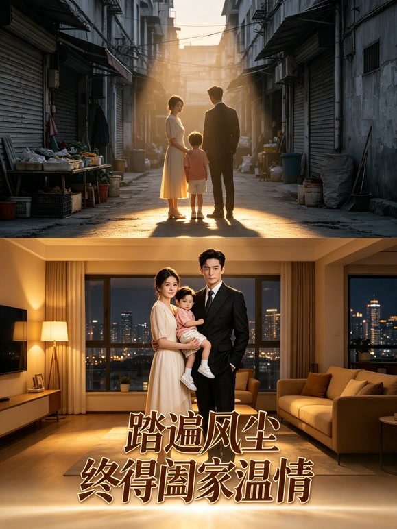 踏遍风尘终得阖家温情
