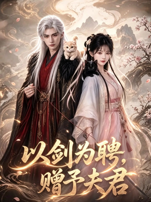 以剑为聘，赠予夫君