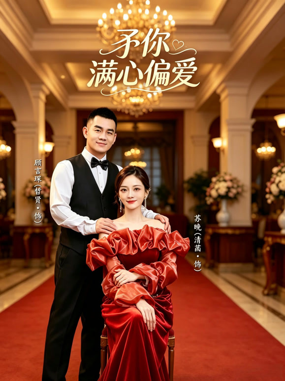 予你满心偏爱
