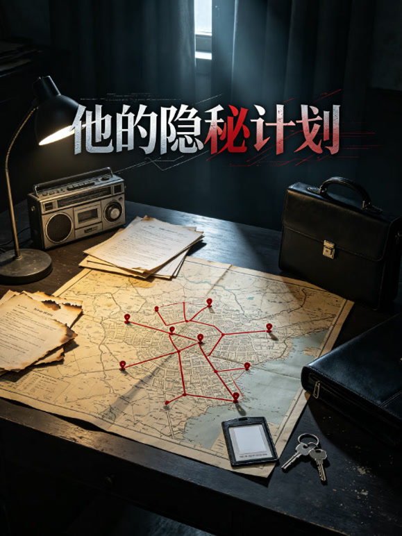 他的隐秘计划