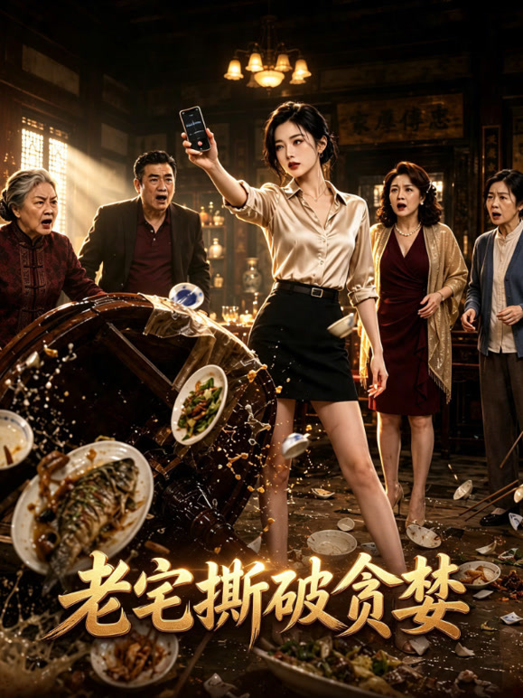 老宅撕破贪婪