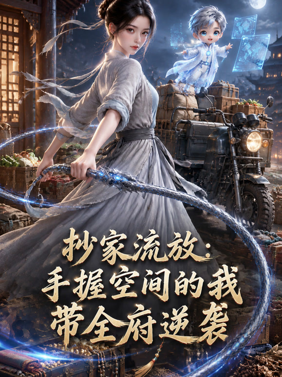 抄家流放：手握空间的我带全府逆袭