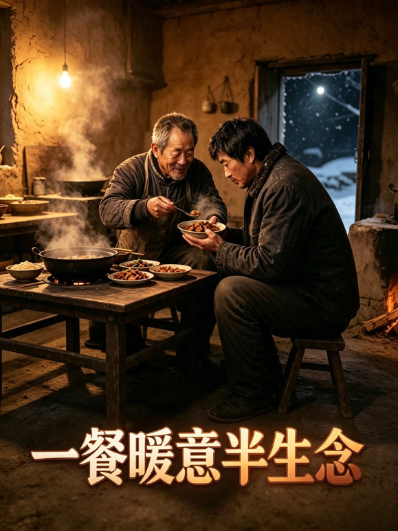 一餐暖意半生念