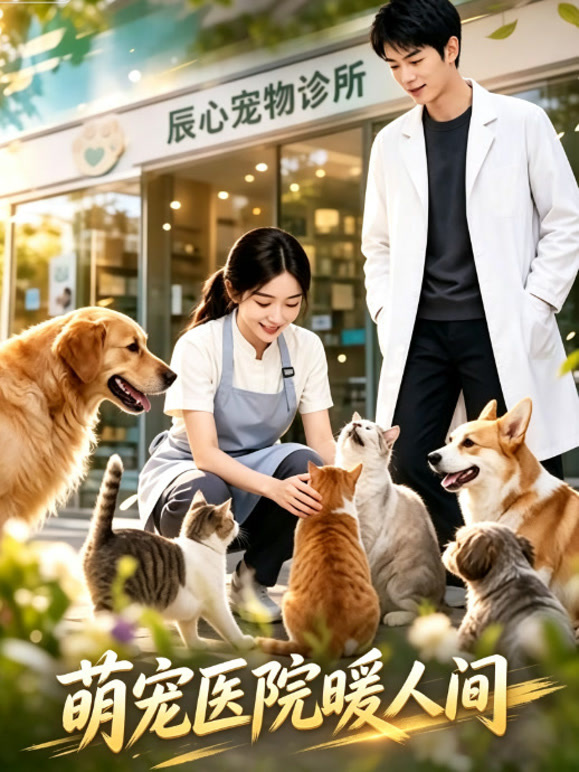 萌宠医院暖人间