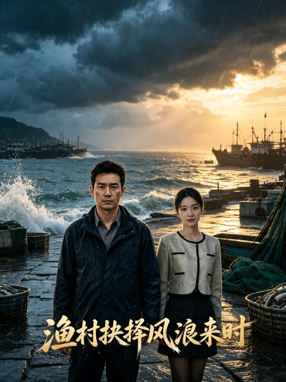 渔村抉择风浪来时