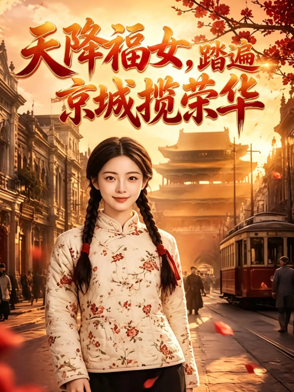 天降福女，踏遍京城揽荣华