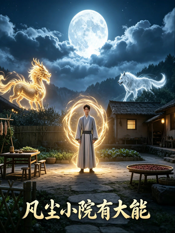 凡尘小院有大能