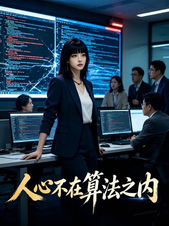人心不在算法之内