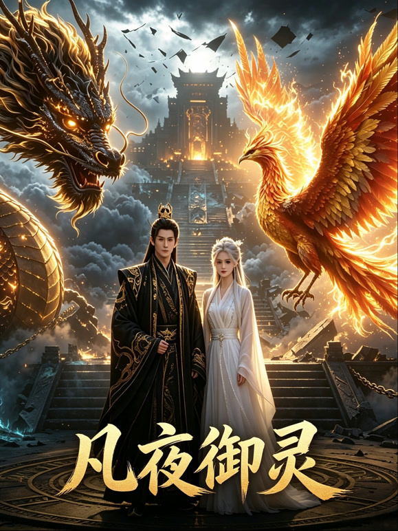 凡夜御灵