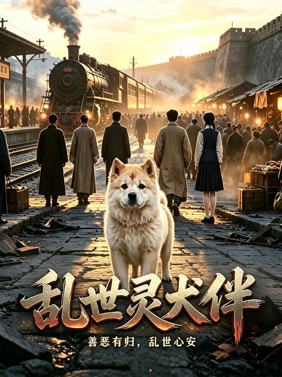 乱世灵犬伴