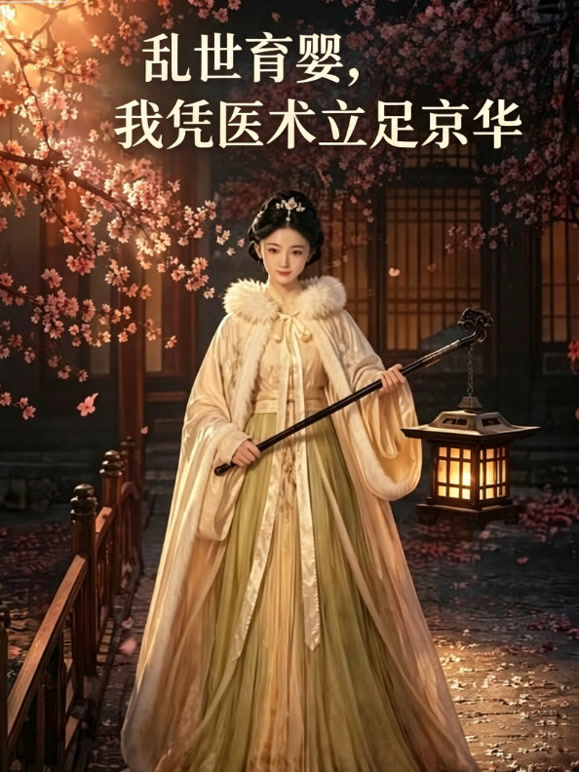 乱世育婴，我凭医术立足京华