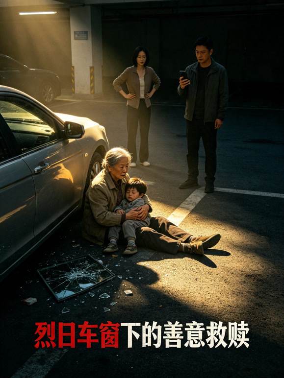 烈日车窗下的善意救赎