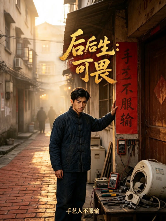 后生可畏