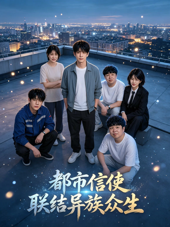 都市信使联结异族众生