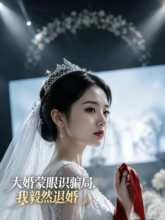 大婚蒙眼识骗局，我毅然退婚