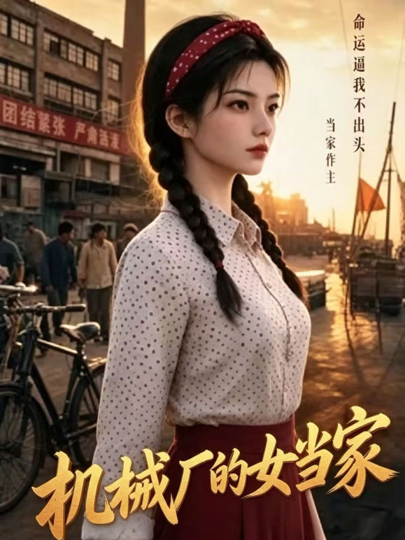 机械厂的女当家