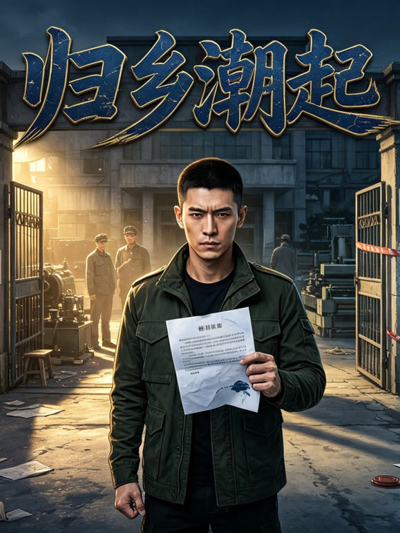 归乡潮起