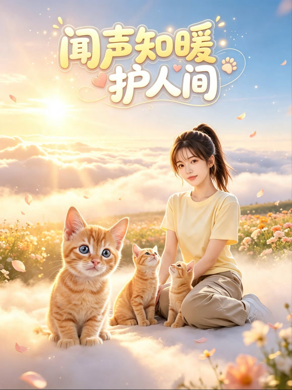 闻声知暖护人间