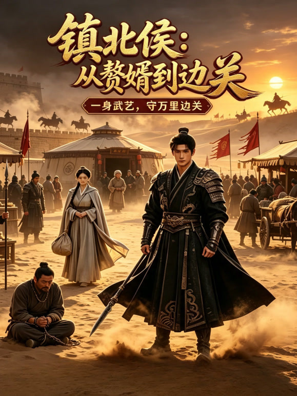 镇北侯：从赘婿到边关