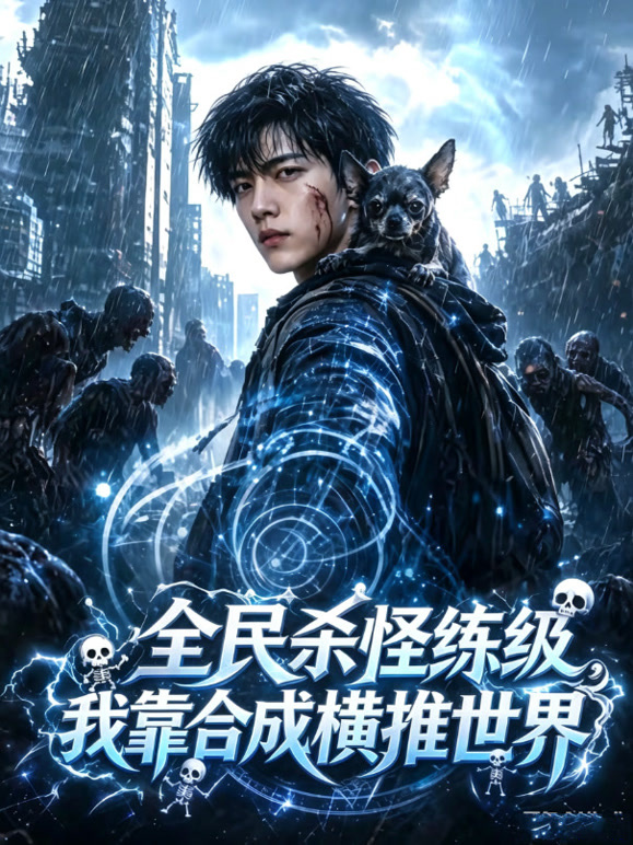 全民杀怪练级，我靠合成横推世界