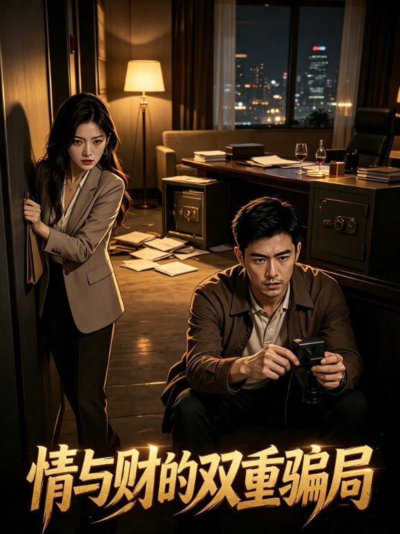 情与财的双重骗局
