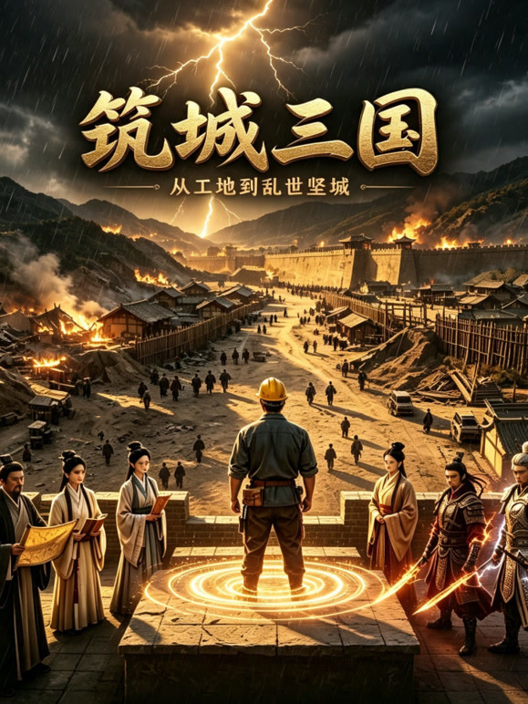 筑城三国