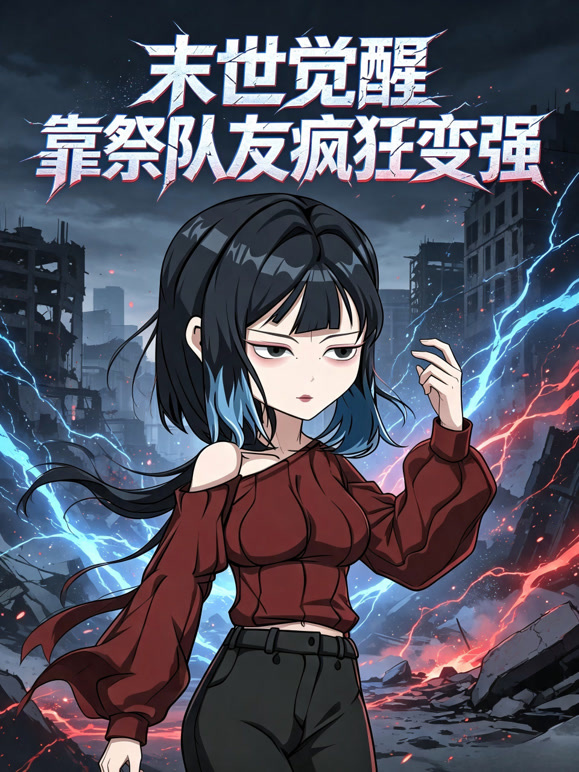 末世觉醒靠祭队友疯狂变强