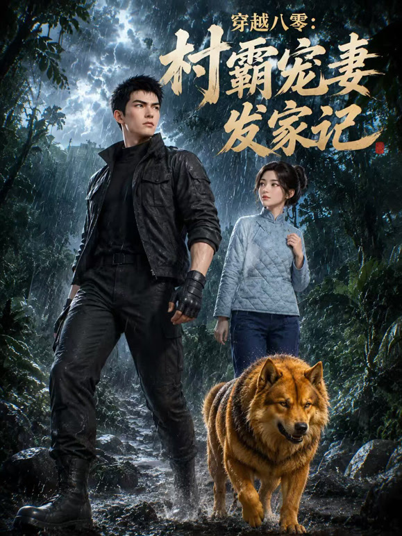 穿越八零：村霸宠妻发家记