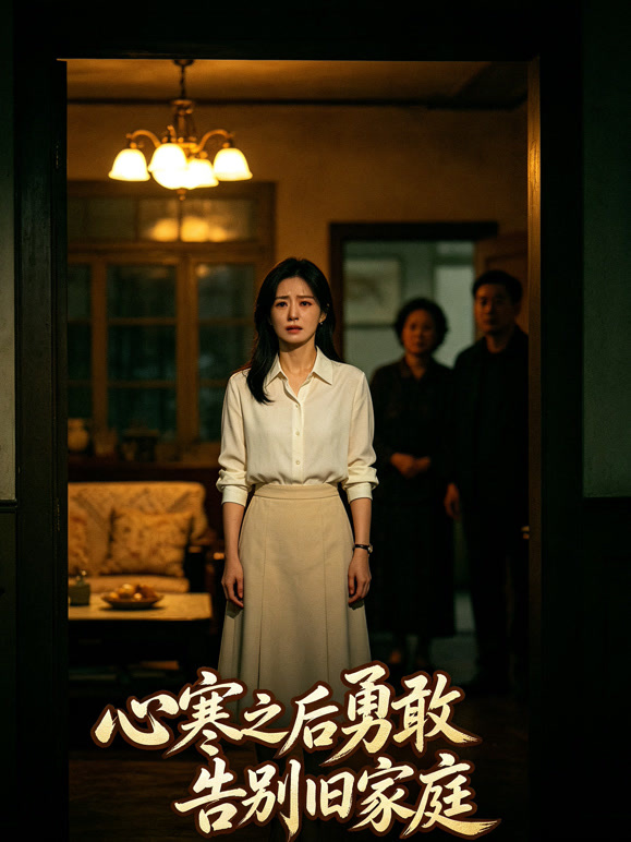 心寒之后勇敢告别旧家庭