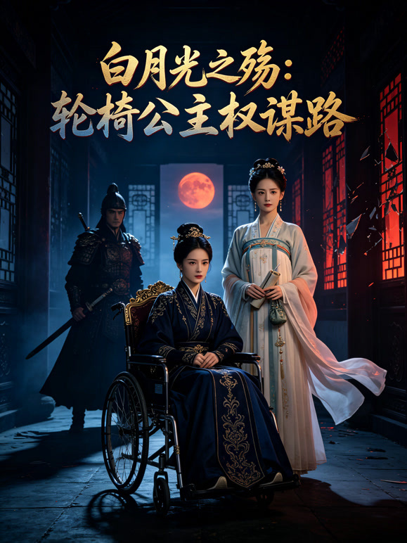 白月光之殇：轮椅公主权谋路