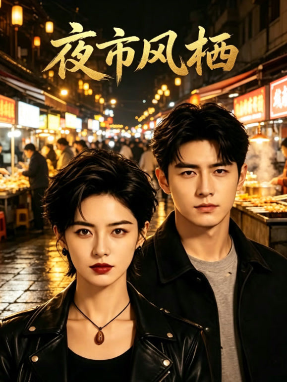 夜市风栖