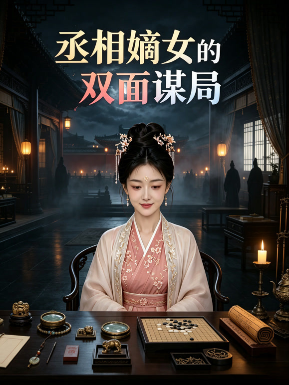 丞相嫡女的双面谋局