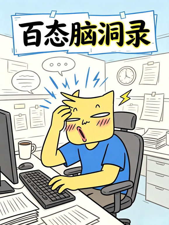 百态脑洞录