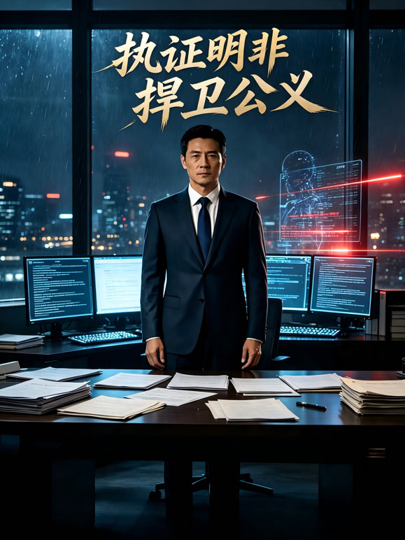 执证明非捍卫公义