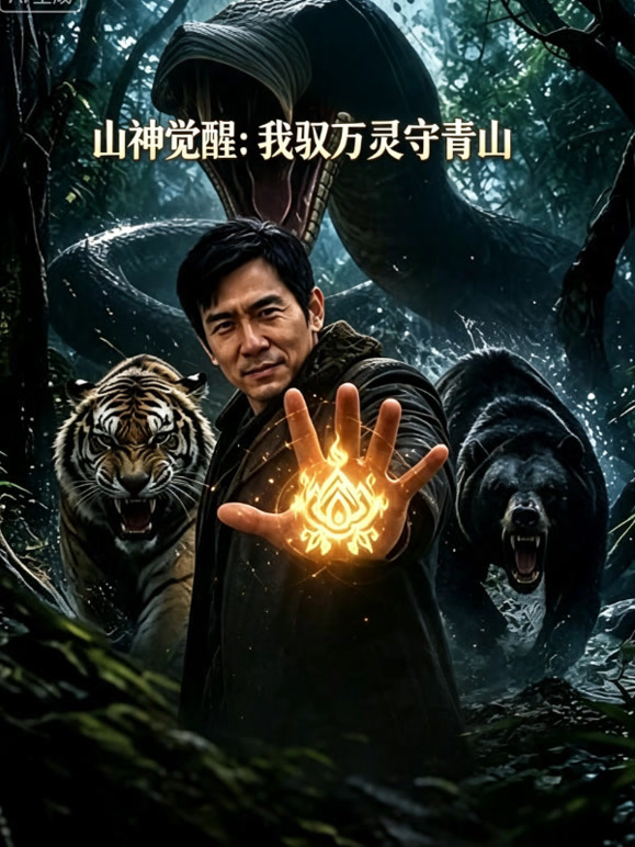 山神觉醒：我驭万灵守青山