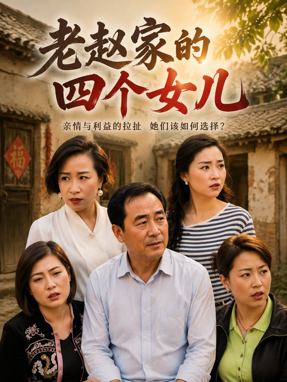 老赵家的四个女儿