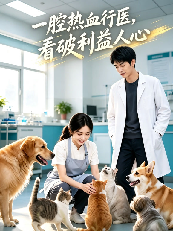 一腔热血行医，看破利益人心