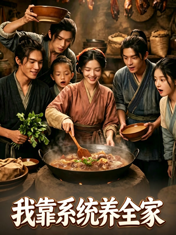 我靠系统养全家