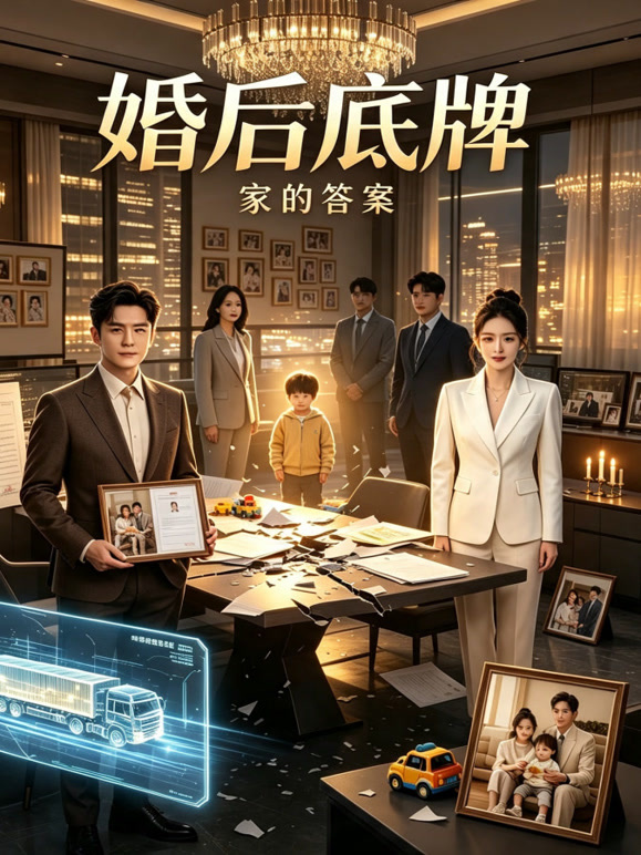 婚后底牌