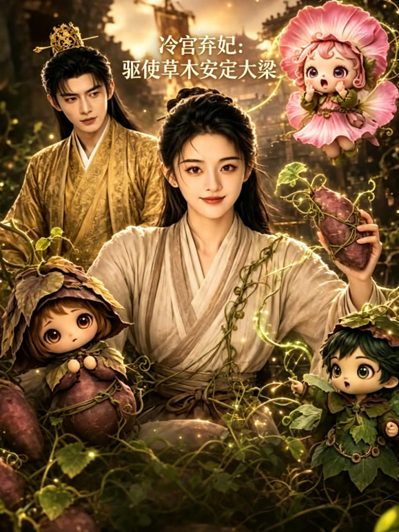 冷宫弃妃：驱使草木安定大梁