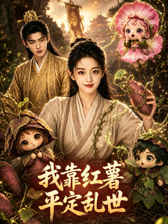 我靠红薯平定乱世