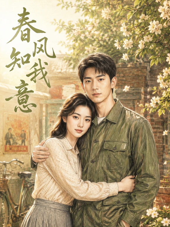 春风知我意