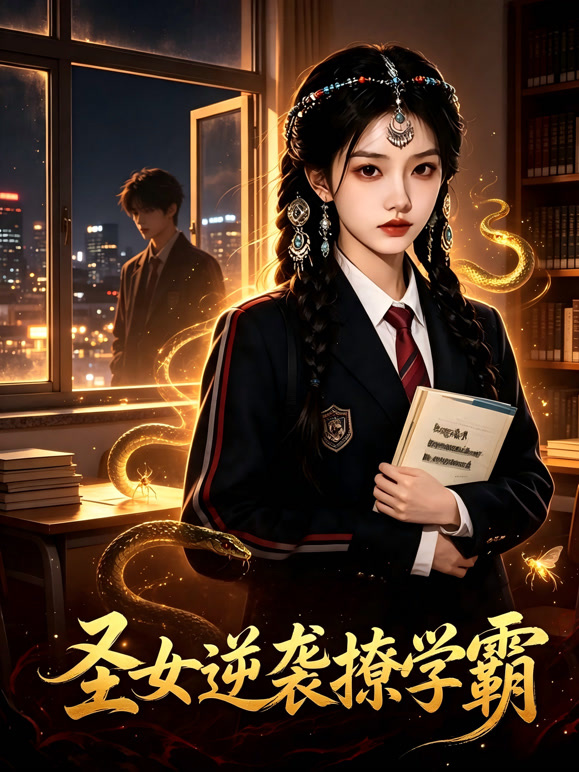 圣女逆袭撩学霸