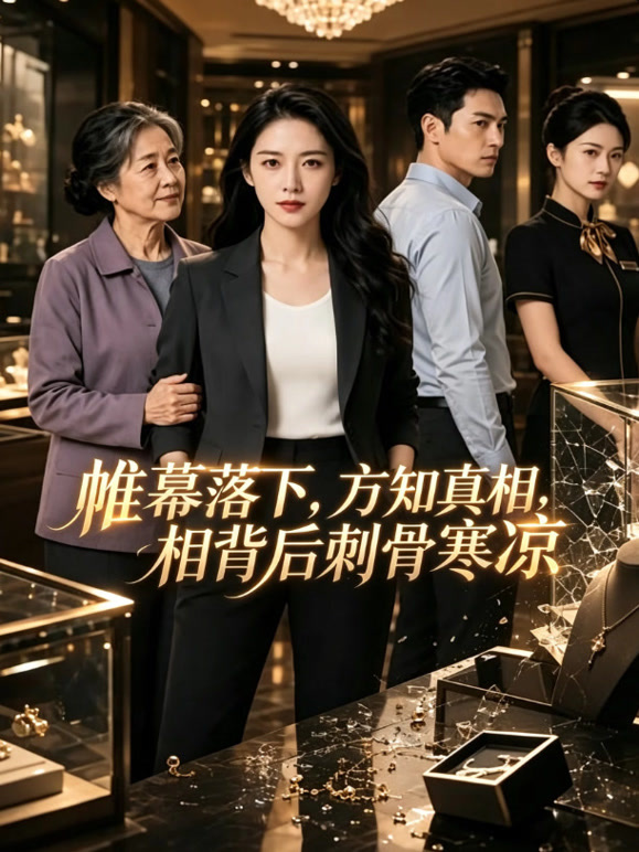 帷幕落下，方知真相背后刺骨寒凉